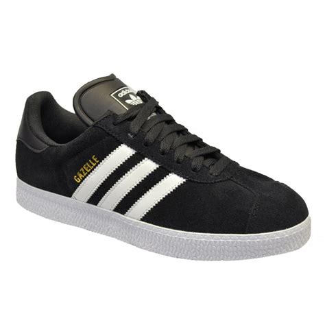 adidas gazelle schwarz reduziert|adidas gazelle 2 men's.